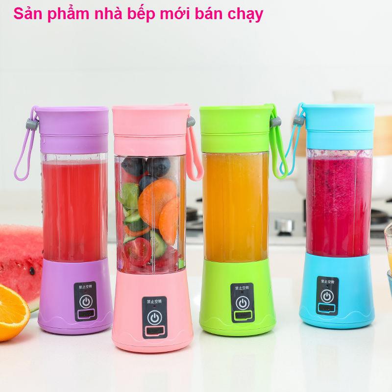 Nước ép điện trái cây tiện lợi Mini Juice Cup Máy Rau