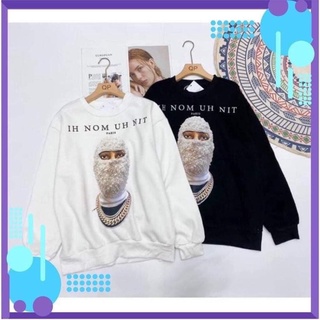 Áo nỉ bông hot trend