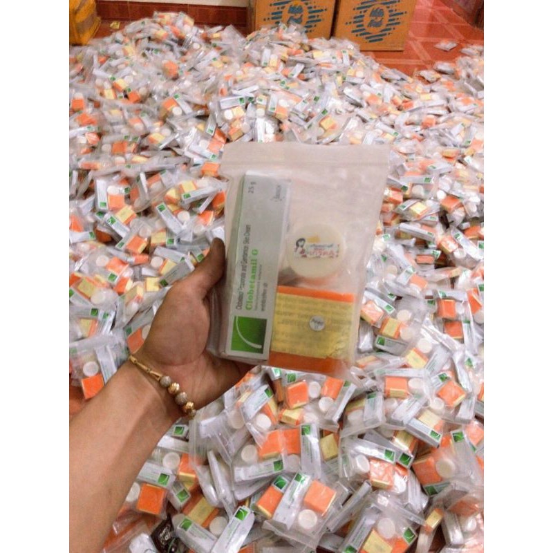 bộ nám túi clobetamilg( gửi từ 5 bộ) | BigBuy360 - bigbuy360.vn