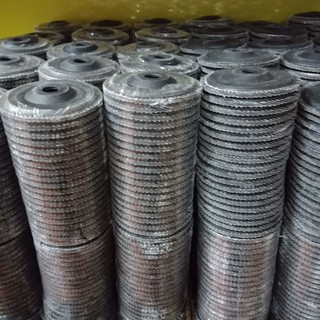 Nhám xếp 72 lá 100x16mm #60 #80 #120 #150