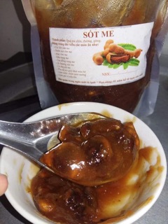 SỐT ME ĐƯỜNG PHÈN NHÀ LÀM