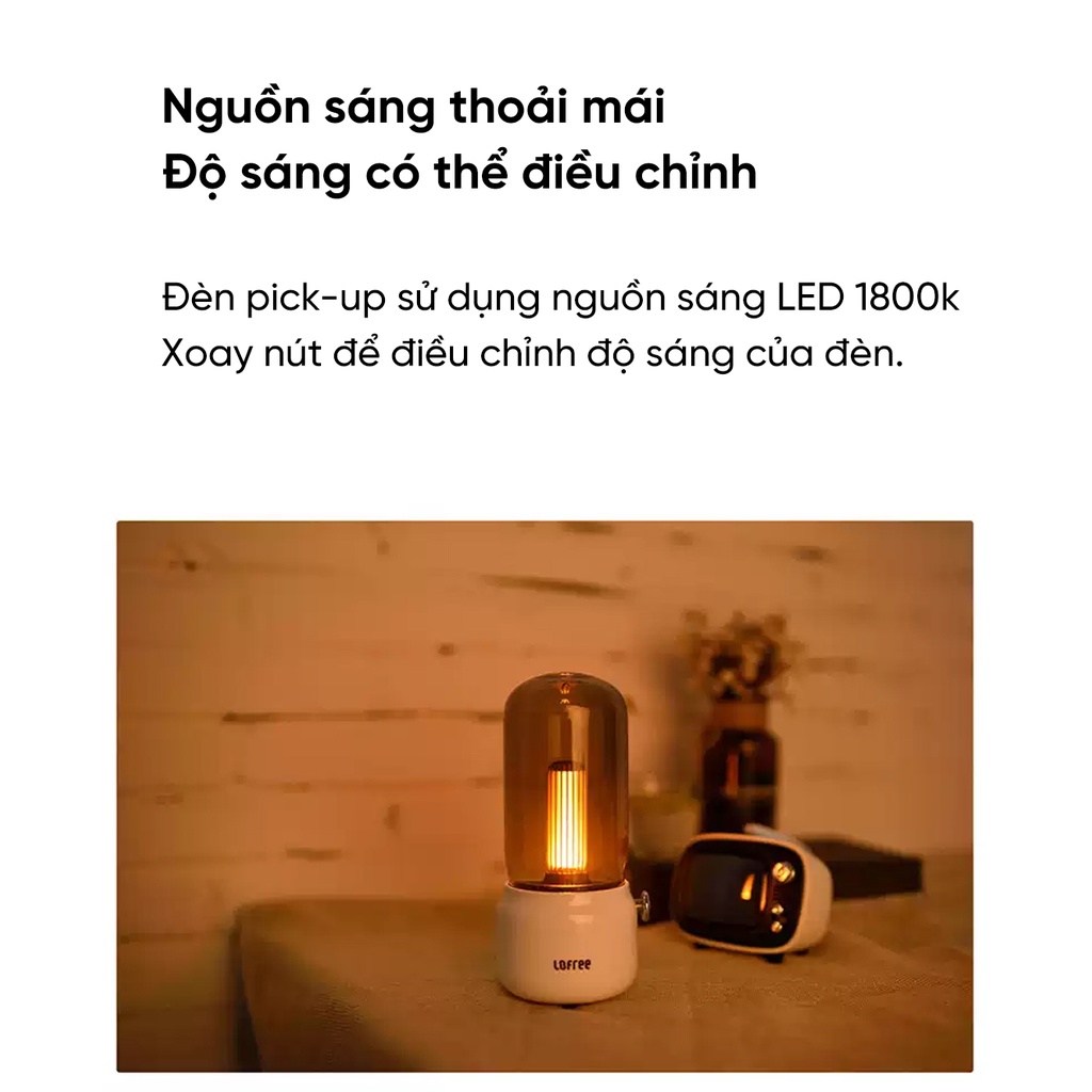 Đèn ngủ Lofree EP502