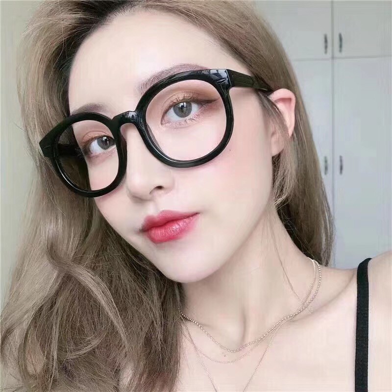 Mắt Kính Gọng Tròn 0 - ~ 600 Độ Cho Nam | BigBuy360 - bigbuy360.vn