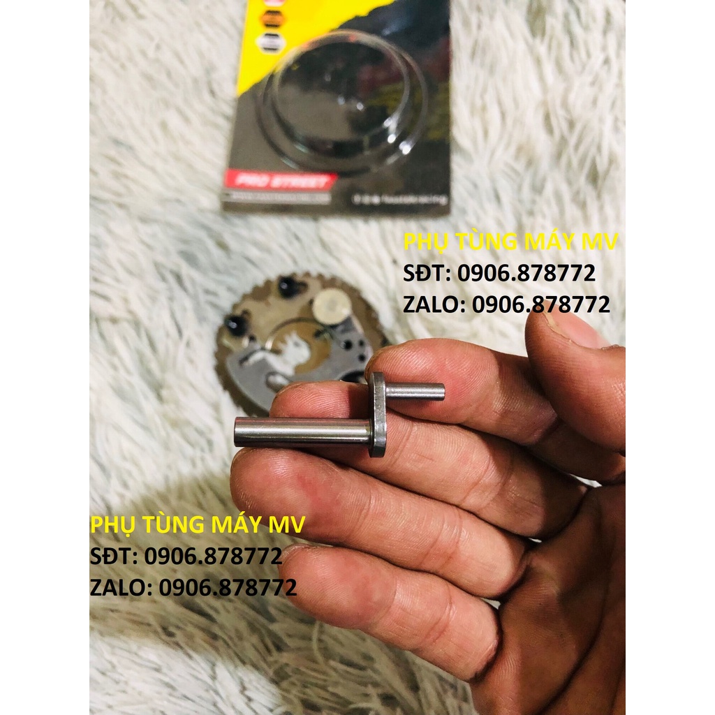 Bánh cam tăng chỉnh FASSTek cho xe Ex155 VVA. Yêu Thích ❤️❤️❤️
