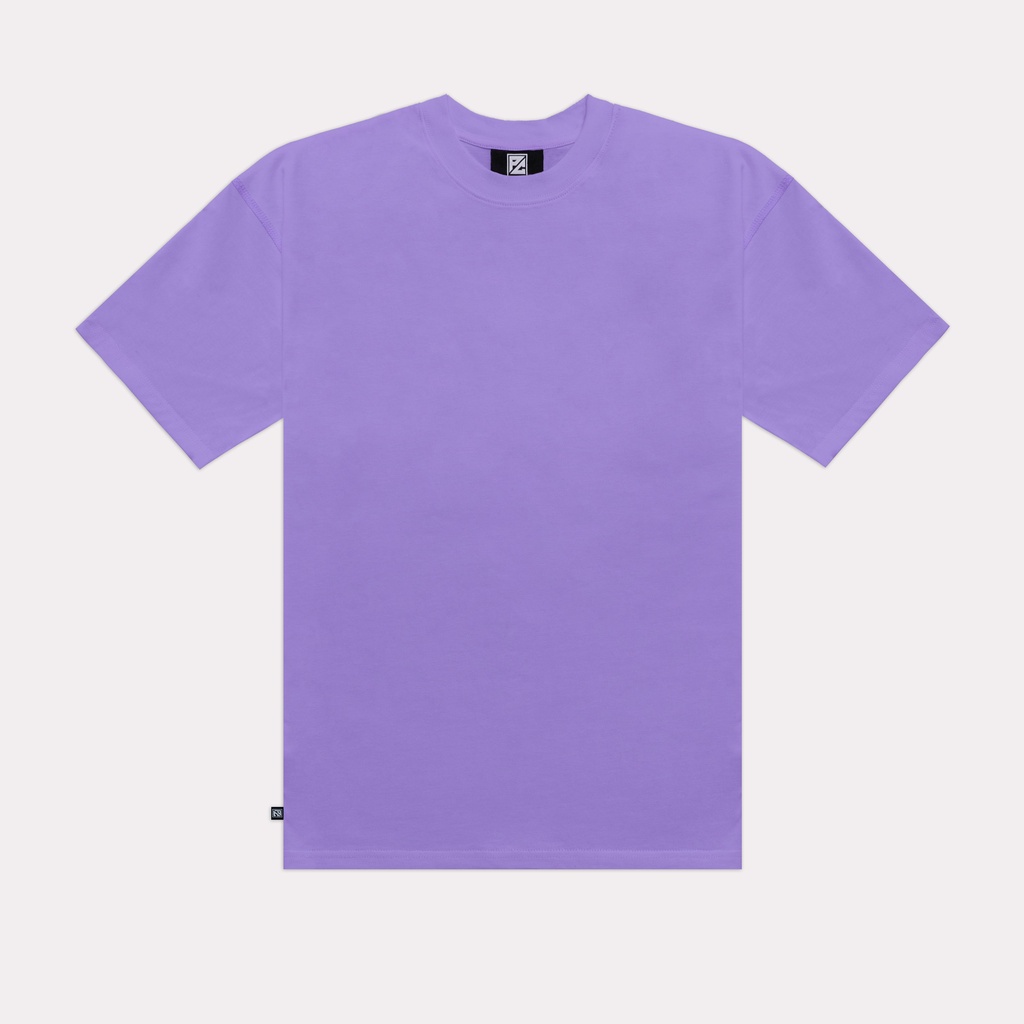 Áo thun trơn 4 chiều nam nữ PC - Kiểu áo phông unisex form rộng dáng oversized