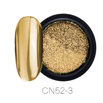 Tráng gương trang trí nail