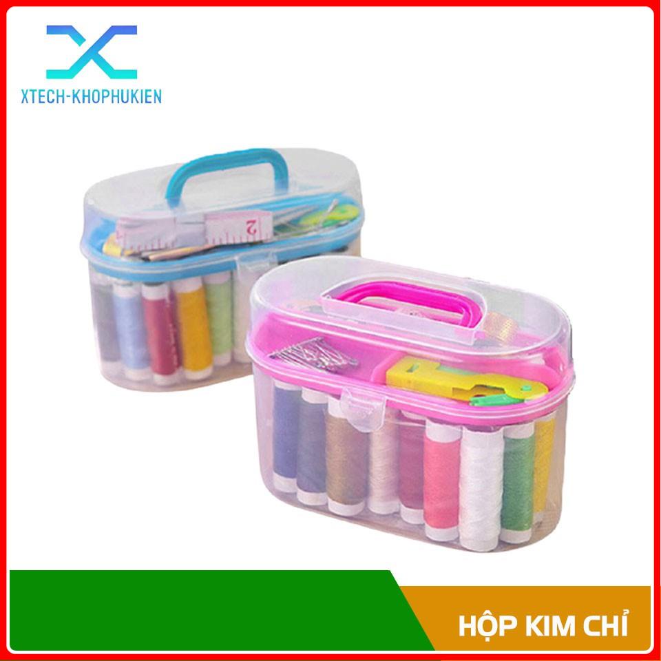 [ LOẠI TO] HỘP KIM CHỈ ĐA NĂNG- LOẠI TO- 55 CHI TIẾT