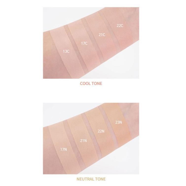 Kem nền Innisfree My Foundation All Day Longwear 21N