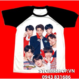 Áo Thun BTS