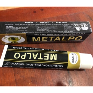 Kem đánh bóng Inox-đồng-nhôm