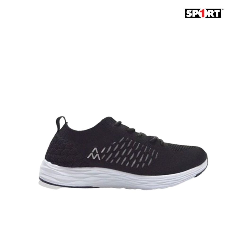 Giày Chạy Bộ Thể Thao Nữ Siêu Nhẹ, Chống Trơn Trượt, Đàn Hồi AM SPORT1 5200