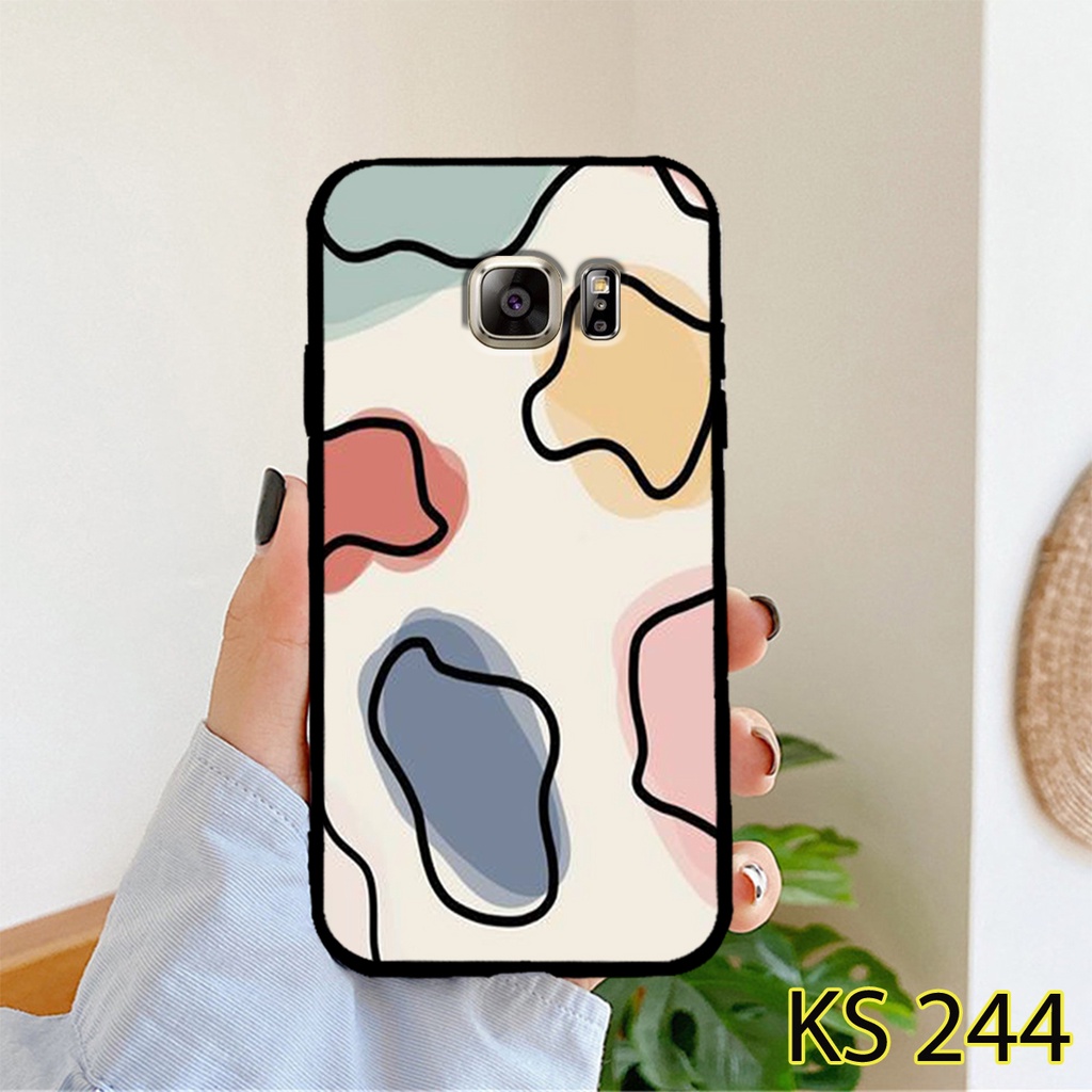 Ốp lưng Samsung Note 3/Note 4/Note 5 in hình đa màu sắc  siêu đẹp, độc, lạ_KINGSTORE.HN_Ốp SS