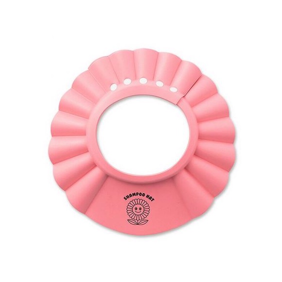 Mũ gội đầu, mũ tắm chắn nước cho bé Smart Angel các màu NISHIMATSUYA