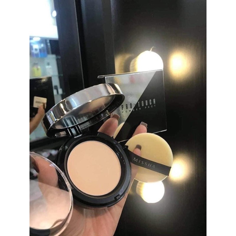 Phấn phủ dạng nén cao cấp Misha tone 21 | BigBuy360 - bigbuy360.vn