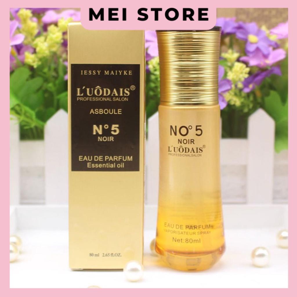 Tinh Dầu Dưỡng Tóc L'uôdais No5 - Mùi Hương Lancome