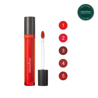 Son tint dưỡng ẩm innisfree Vivid Oil Tint 4g