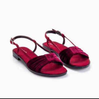 Giày sandal Juno xinh như hoa full box