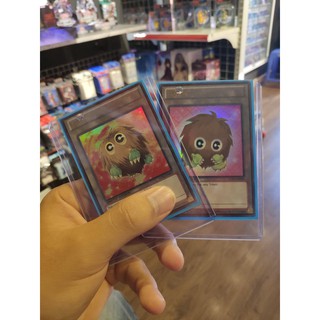Lá bài thẻ bài Yugioh Token Kuriboh – Ultra Rare - Tặng bọc bài nhựa bảo quản