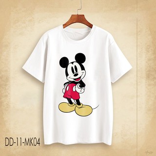Áo Thun Chuột Mickey ( Có Size Trẻ Em ) Classic Mickey Mouse