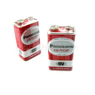 pin 9v loại tốt panasonic