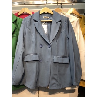 Áo Blazer Màu Hồng | Áo Blazer Vàng | Áo Blazer Nhập Khẩu