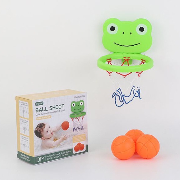 Đồ chơi tắm trẻ em, bóng rổ mini ném đồ chơi trẻ em Ttd320