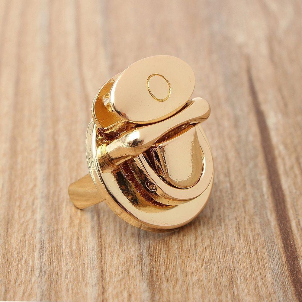 Khóa Vặn Bằng Hợp Kim DIY Cho Túi Xách