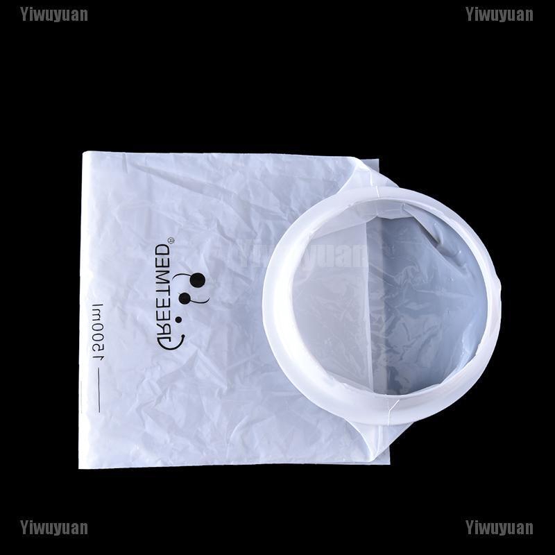 Túi Nausea Dung Tích 1500ml Tiện Lợi Cho Xe Hơi