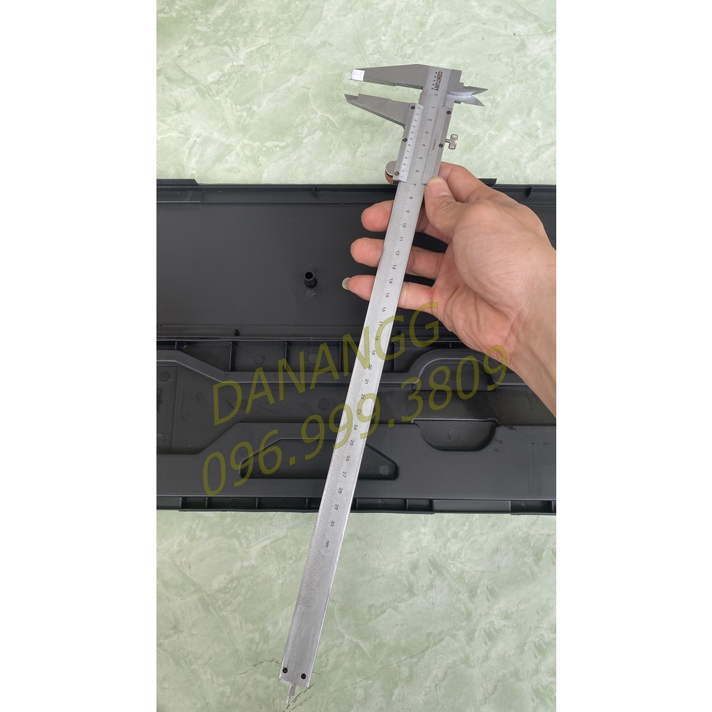thước kẹp 3 tất cơ khí 30 cm thuoc kep