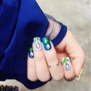 Miếng dán móng tay - Nail Wraps (14 miếng dán khô)