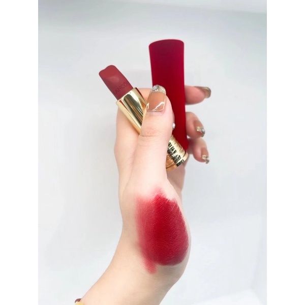 Son Lancome L'absolu Rouge Drama Matte