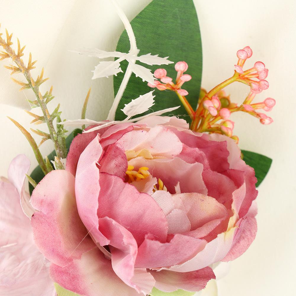 Vòng Đeo Tay Hoa Giả Dành Cho Cô Dâu Trong Tiệc Cưới