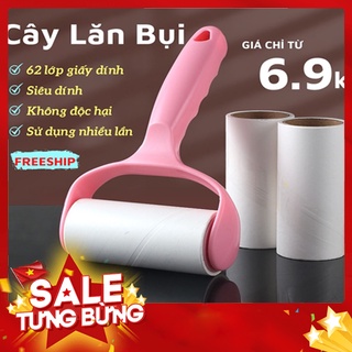 Cây lăn bụi đa năng tiện ích ♥️♥️ cây lăn bụi cho gia đình siêu dính