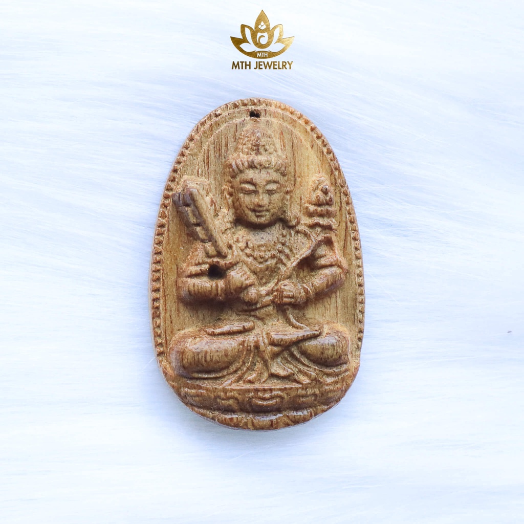 Bản Mệnh Đeo Cổ/Đeo Tay Theo Mệnh  Trầm Hương Tốc Việt Tự Nhiên - MTH JEWELRY