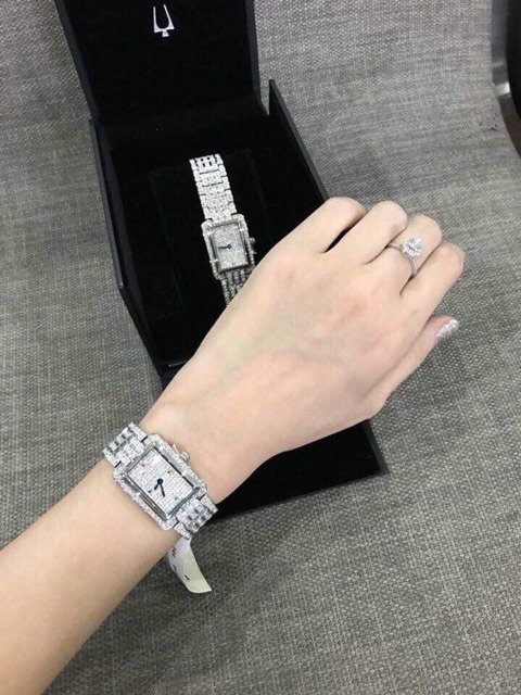 Đồng hồ nữ Bulova 96l244