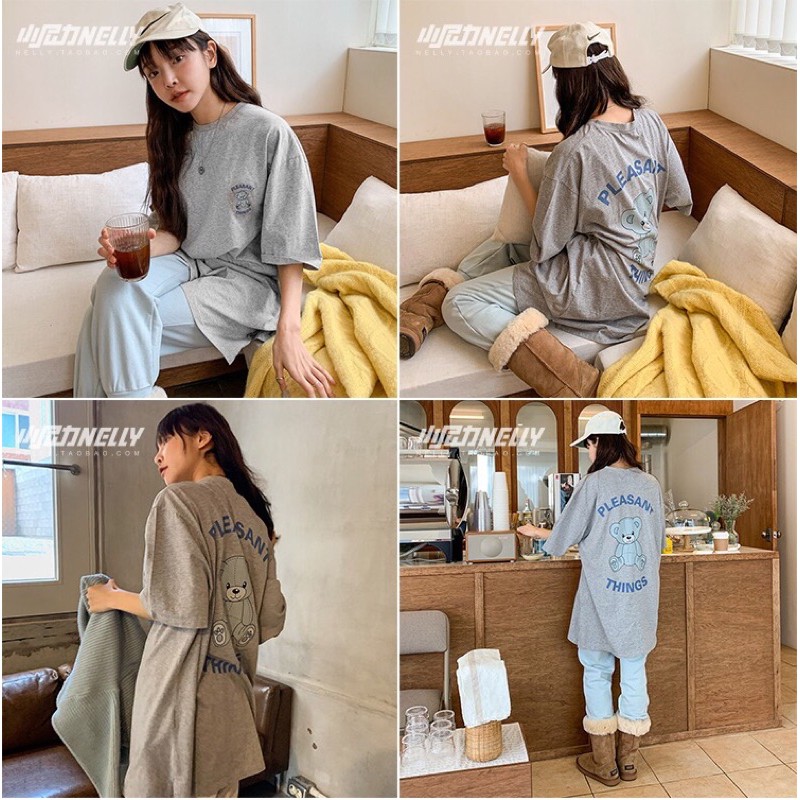 Áo phông nelly heybig (có sẵn) | BigBuy360 - bigbuy360.vn