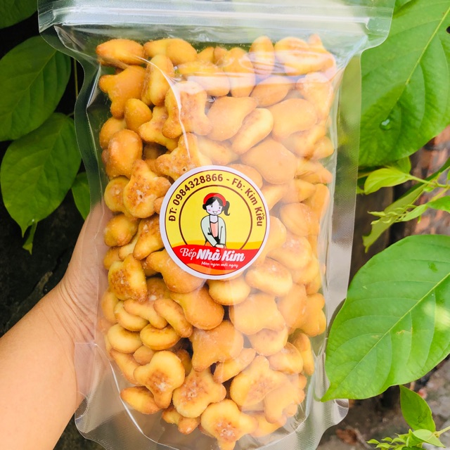 Bánh Gấu Thiên Hồng