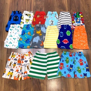 Quần chục bé trái/ gái- Set 10q