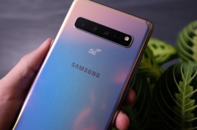  Điện thoại Samsung Galaxy S10 5G mới 99% - Bảo hành 12 tháng