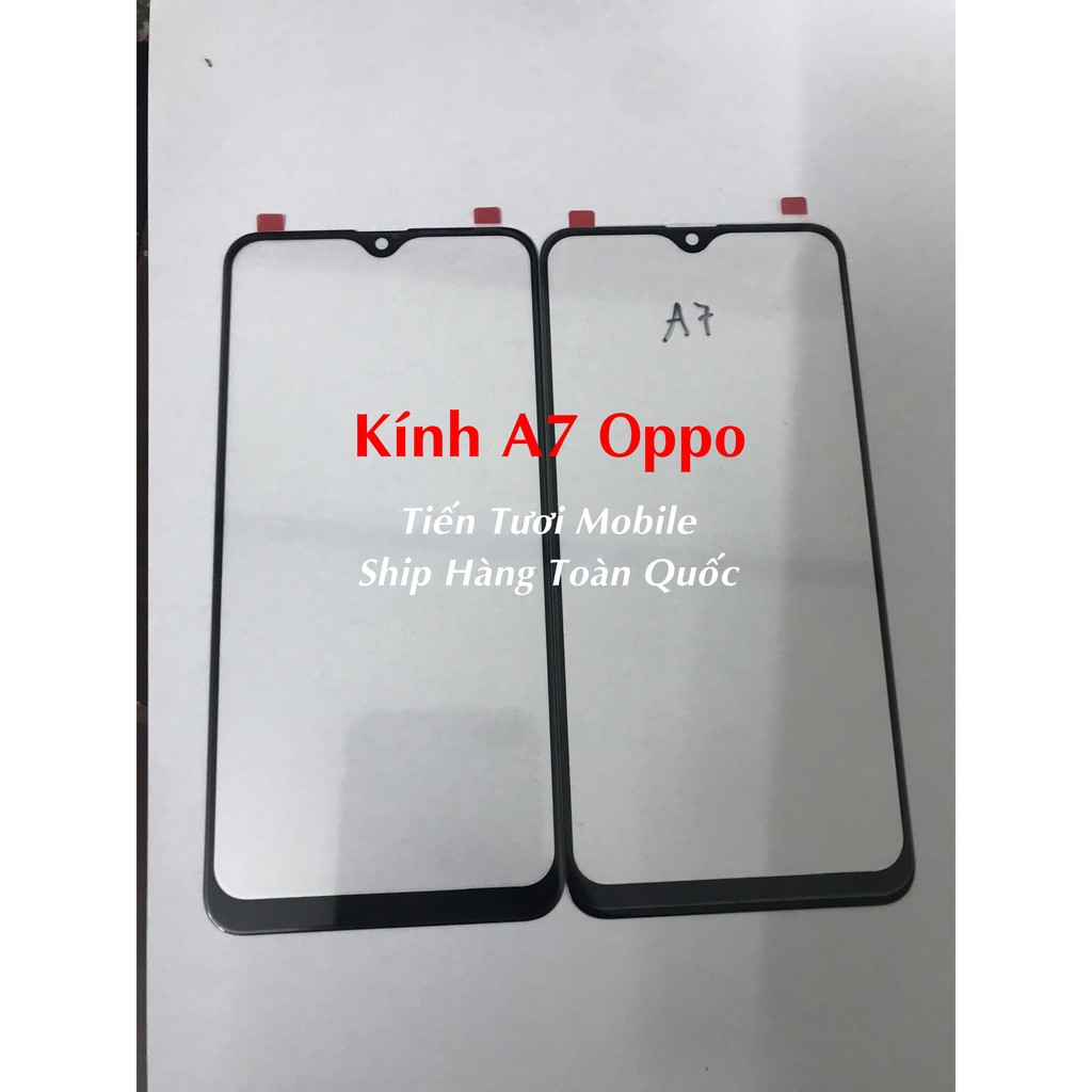 Kính A7/Realme 3/A5s OPPO