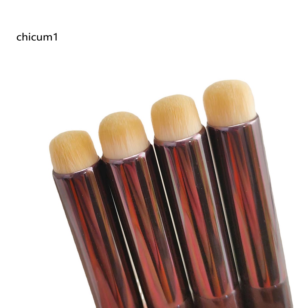 Cọ Trang Điểm CC Đầu Tròn Son Môi Không Nhòe Đa Năng Cho Bạn Gái