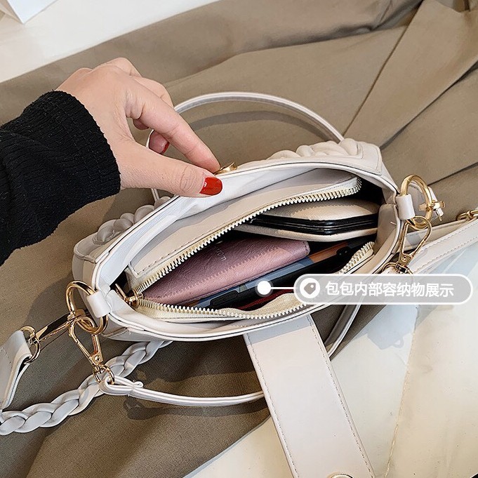 [Hàng mới][Bộ túi 2 dây] Túi kẹp nách, túi đeo chéo nữ chất đẹp hàng loại 1 2021 | BigBuy360 - bigbuy360.vn