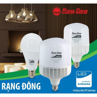 bóng đèn led RẠNG ĐÔNG,BÓNG ĐÈN LED