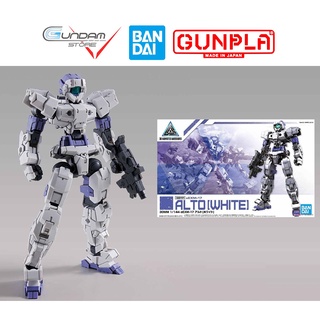 Mô hình lắp ráp 30mm alto white eexm-17 1/144 30 minutes missions bandai đồ chơi anime nhật