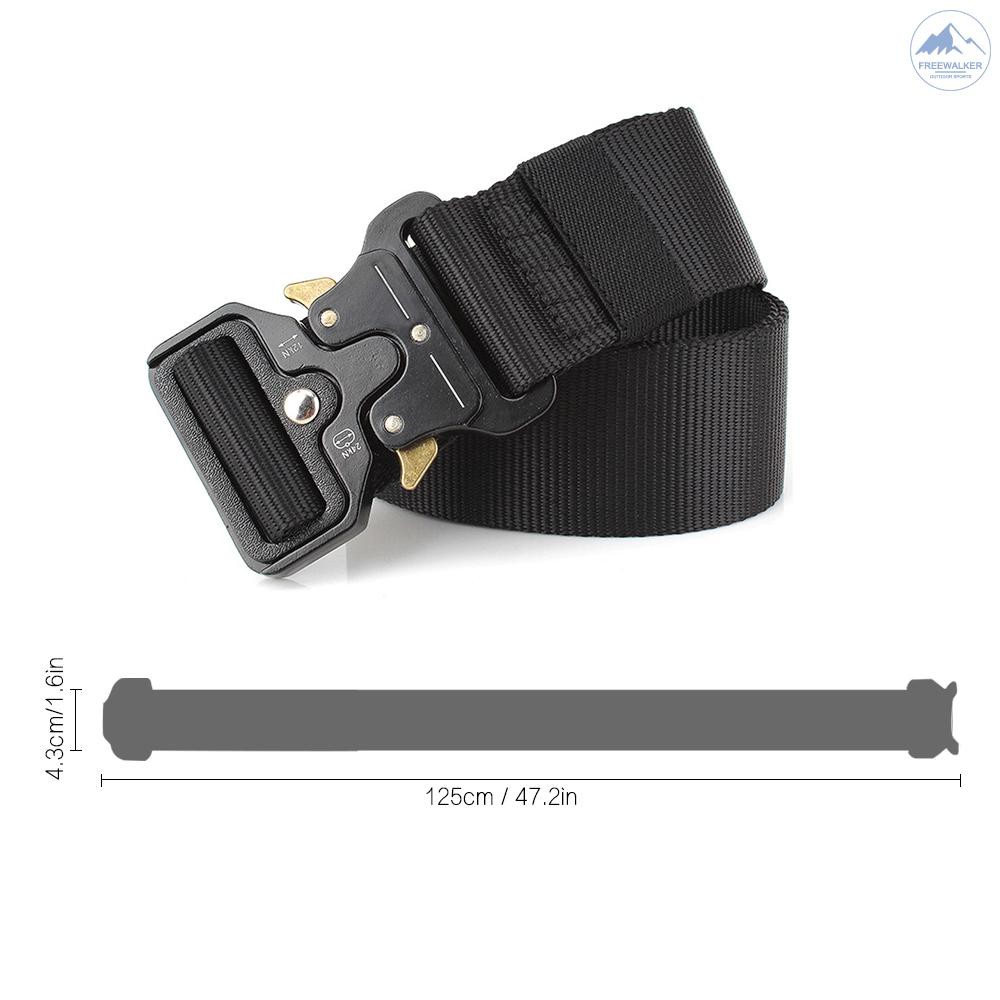 Thắt Lưng Nylon Thời Trang Cho Nữ