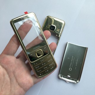 Vỏ điện thoại Nokia 6700 Gold