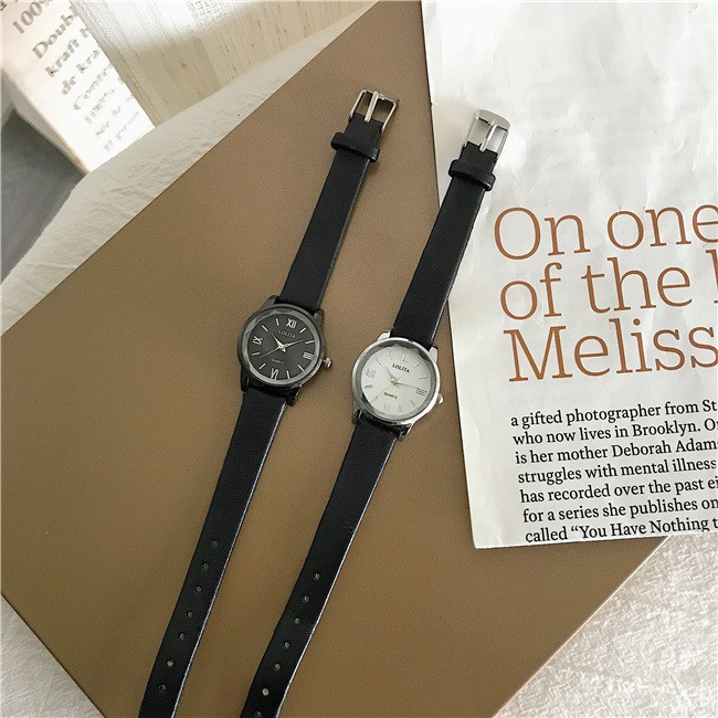 Đồng hồ thời trang nữ Lolita chính hãng, dây da cực êm tay, mẫu mới nhất, chống nước tốt ( Mã: LLT ) | BigBuy360 - bigbuy360.vn