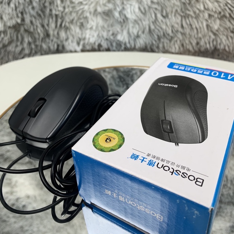 Chuột BOSTON Có Dây M10 GAMING - Văn Phòng