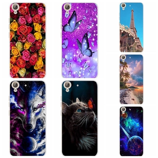 Ốp Lưng Silicone Mềm In Hình Hoạt Hình Cho Huawei Y6S Y9 2019 Y6 Prime 2018 Y6Ii