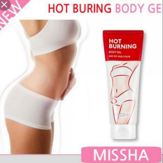 KEM THOA TAN MỠ BỤNG Misha hot burning perfect body gel  SỬ DỤNG BẠN NÀY ĐỂ NÓI KHÔNG VỚI MỠ BỤNG NHÉ CÁC CÔ NÀNG CỦA EM